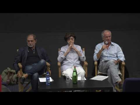 Festival della Mente 2016 - Paolo Boccara, Paola Carbone, Giuseppe Riefolo