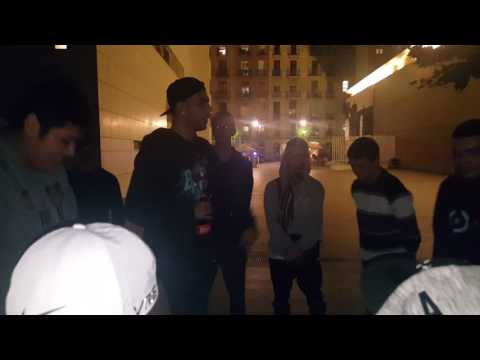 Berto y Oliver Classics vs Jotajal y Titus (Replica) (Batallón) Terror Battle