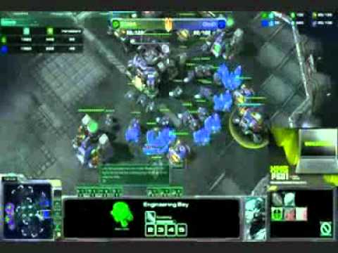 HomeStory Cup III - Day 1 - Preliminary Round - mYm.ClouD vs. EG.IdrA - Game 3