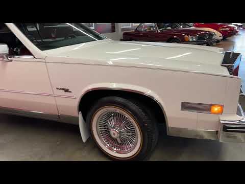 1985 Cadillac Eldorado (CC-2030349) for sale in West Babylon, New York