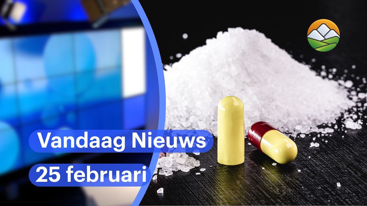 Vandaag Nieuws: 'veel te laat ingegrepen bij Funcaps'