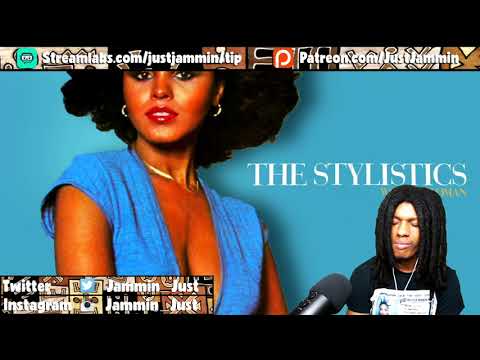 FIRST TIME HEARING The Stylistics - Fool Of The Year Reaction