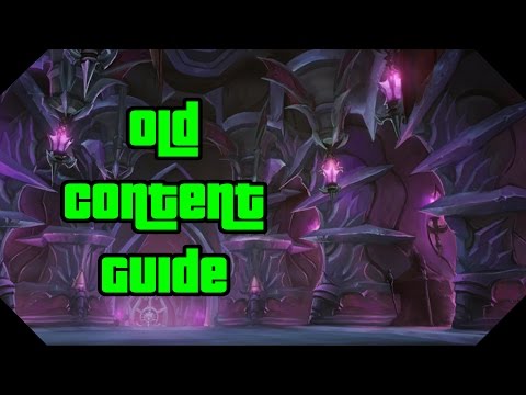 Bastion of Twilight [Old Content] Guide