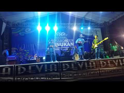 Festival Crossborder Nunukan 2019, Family kids band-Kopi Hitam kupu kupu
