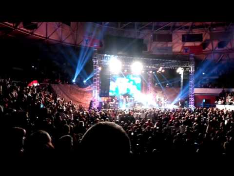 Klapa Intrade - Pod Brajde (Cibona Zagreb, 09/12/2016)