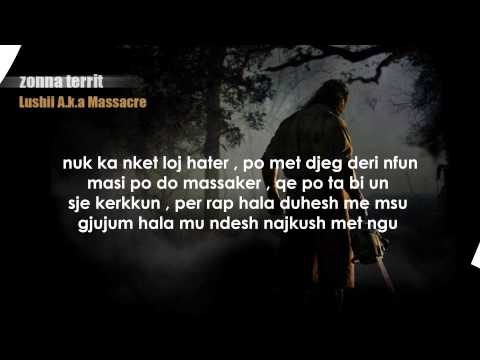 Zonnaterrit ( Lushii ) - Massacre