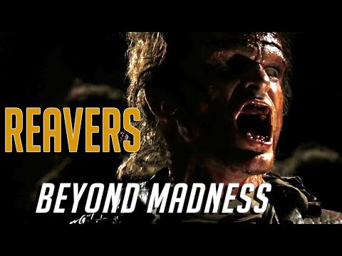 Reavers Explained - Lost in the Lore: Firefly & Serenity