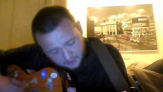 Tom Waits - Bottom of the World (cover)