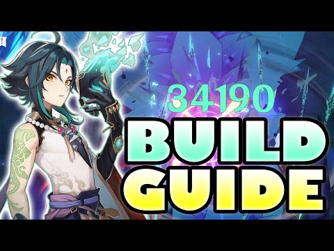 XIAO BUILD GUIDE! Best Xiao Guide - Artifacts, Weapons AND Showcase -Genshin Impact