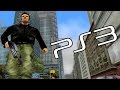 GTA III на PS3
