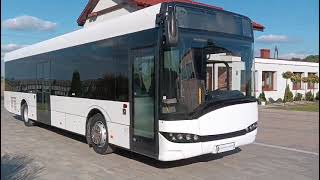 Venta de Solaris Urbino 12 LE LE Autobus miejski 48 miejsc siedzących Klimatyzacj autobús urbano - Imagen 4 | Autoline AR Solaris Urbino 12 LE LE Autobus miejski 48 miejsc siedzących Klimatyzacj autobús urbano | Imagen 4 - Autoline
