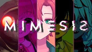 【コラボ】本物でも偽物でもとにかくしばく！ミメシス