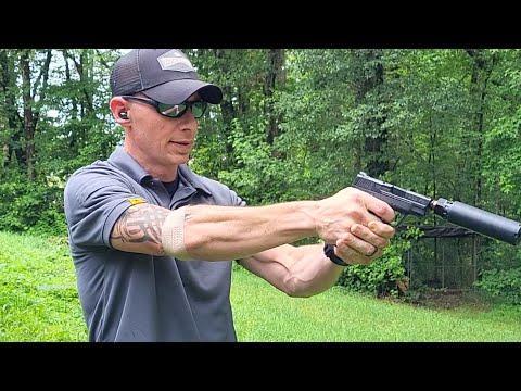 DPM Recoil Reduction System: Unboxed, Installed, And Tested With Supressor!