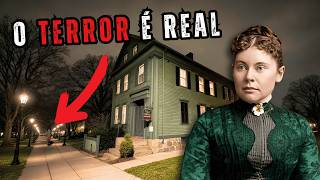 A Casa Assombrada de Lizzie Borden - O que a Série não Mostra?