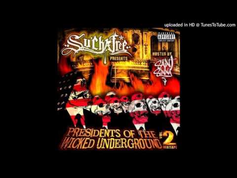 DJ Suckafree Presents- Presidents of the - 14 Mad Insanity - Summer time