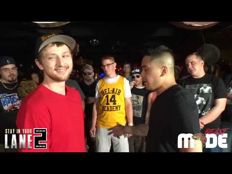 Mcewan vs East End Clipz