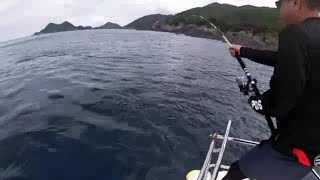 【Treasure Island】GTfishing in Tanegashima, Japan.