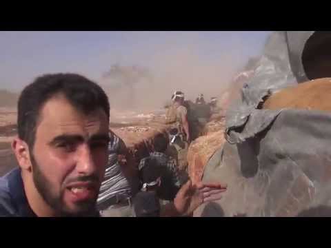 اشتباكات بين جيش الفتح وقوات النظام في الفوعة