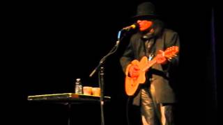 Sixto Rodriguez - I Wonder &amp; This Is Not A Song, Its An Outburst - Dec 18 2015 - Toronto