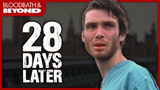 28 Days Later (2002) - Movie Review