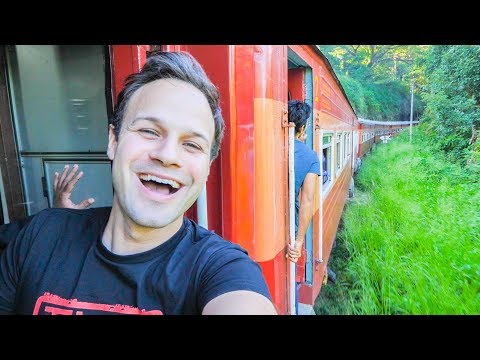 Going DEEP for Street Food in Sri Lanka - BEAUTIFUL Sri Lankan Street Food ADVENTURE to Kandy!