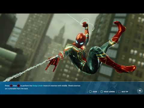 Marvel's Spider-Man Playthrough - Part 43 [SPECTACULAR]