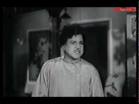 M.R.Radha Super Acting | இன்றைய வங்கிகளின் நிலையை அன்றே