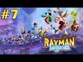 Прохождение Rayman Legends - Демон ИЗЫДИ! #7 [Финал] 