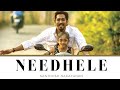 Needhele (Lyrics with meaning) - Santhosh Narayanan | Unakku Than Telugu Version