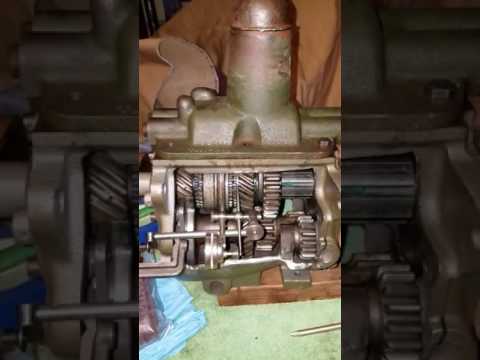Shift Tower Adjustment T-90