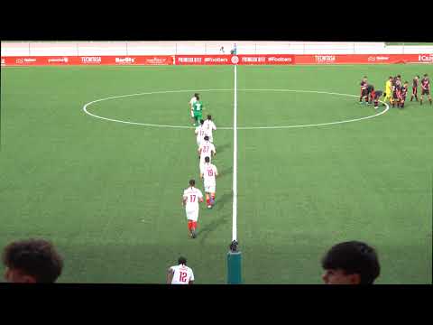 U D SANSE   A  -    RAYO VALLECANO DE MADRID  C     AUTONOMICA JUVENIL  MADRID  21 - O5 - 2022