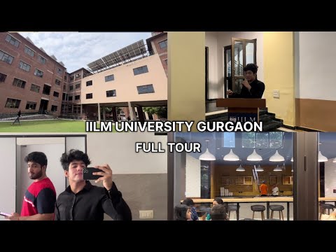 IILM UNIVERSITY GURGAON