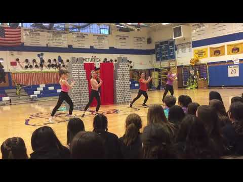 MHS BOTC 2018 Lip Sync (Freshmen)