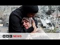 Hamas Says No Point In Truce Talks As Israel Plans To Capture All Of Gaza BBC News