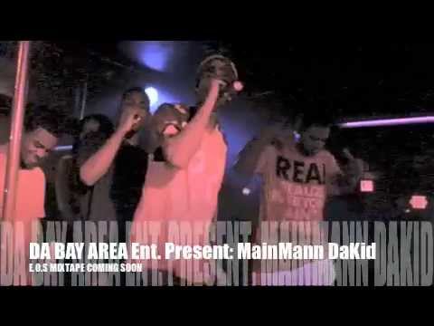 DA BAY AREA Ent.  Presents - EBE Man Man X Polo-Gang (Live Performance) @ClubGoodies