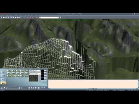 Gestalten Sie traumhafte Landschaften mit "Eisenbahn X" (EEP 10 Expert).