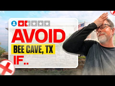 Think Twice About Bee Cave Texas If These Are Your Priorities | Bee Cave, TX Challenges | Sean Tipps