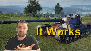 Not The Best But It Works - Brennos | World of Tanks