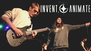 Invent. Animate - Full Set - Carry The Flame Tour - 03/17/17 - NJ