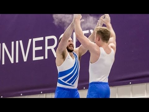 P bar Show | Nile Wilson & Ashley Watson