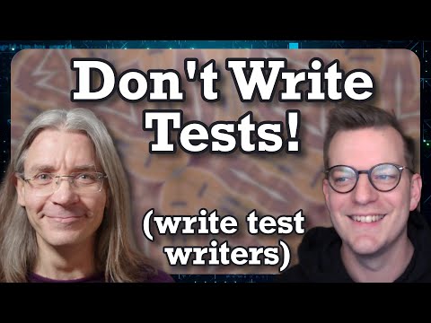 Automate Your Way to Better Code: Advanced Property Testing (with Oskar Wickström)