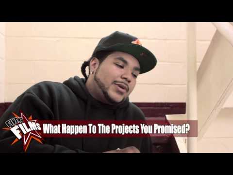 Five40 Films Talks w/ Ya Boi Bron Pt. 2 / Victory (Freestyle)