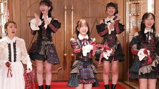 小栗有以「新生AKB48を創る自信と愛と覚悟を持って」[Japan news]新劇場＆新公演で意気込み