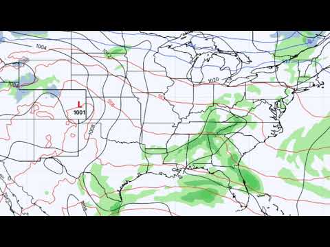 April 2, 2020 Weather Xtreme Video - Afternoon Edition