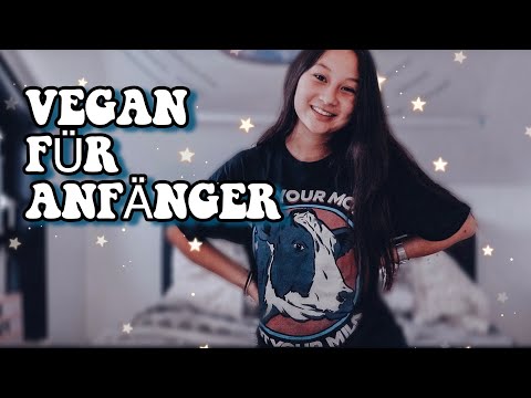 VEGAN FÜR ANFÄNGER | 8 Tipps & Produkte für Einsteiger 2020