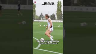 How to Beat a Defender With This Skill ⚽️🔥 #football #shorts