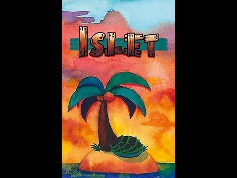 [한 수 배웁시다] 아일렛 Islet 보드게임 룰 설명