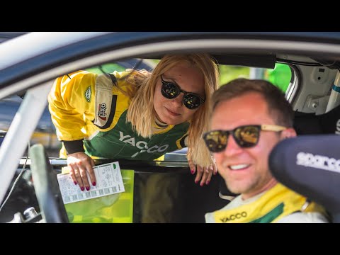 Highlights by ABimages.ro - Argeș Rally 2022