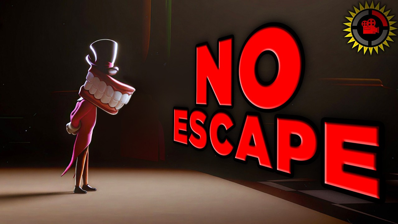 Film Theory: YOU are Trapped in the Amazing Digital Circus