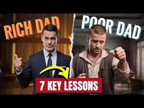 "7 Money Lessons You Were NEVER Taught in School!"